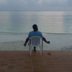 Meet your Posher, Anthony